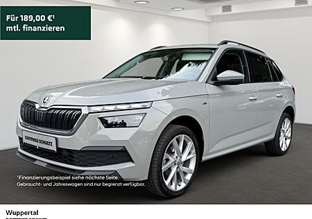 Skoda Kamiq 1.0 TSI Clever LED ACC SHZ PDC