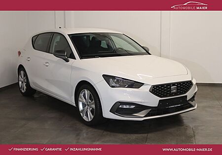 Seat Leon 2.0 TDI DSG FR-Virtual-Navi-LED-ACC-SHZ-