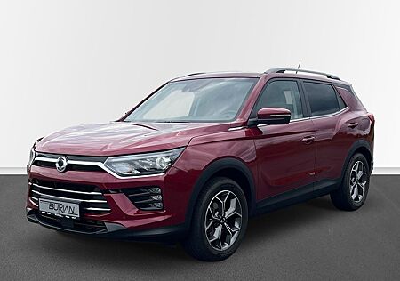 SsangYong Korando 1.5 Onyx Navi, Klimaaut,SHZ, Kamera, PDC