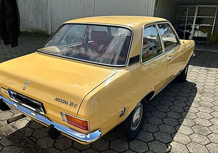 Opel Ascona A