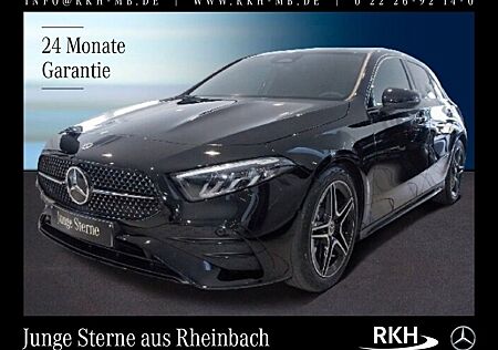 Mercedes-Benz A 180 AMG Line Night/Kamera/LED/Totwinkel/Navi