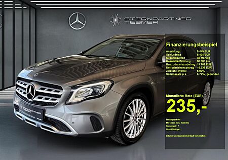 Mercedes-Benz GLA 180 Urban - Kamera - LED - Sitzheizung