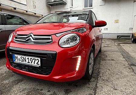 Citroën C1 VTi 72 JCC+ JCC+