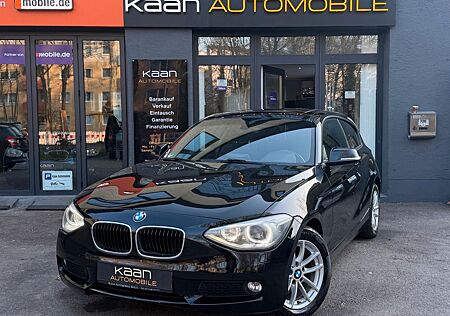 BMW 116 d/XENON/S-DACH/NAVI/KLIMA/SHZ/TÜV-NEU