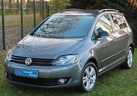 VW Golf Plus Volkswagen 1,4 TSI Match-Autom.-Rentnerfahrzeug