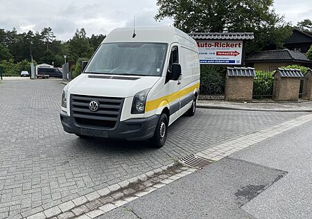 VW Crafter Volkswagen 35 mittel L2H2 Hoch, Klima, AHK. Export