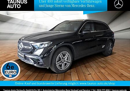 Mercedes-Benz GLC-Klasse GLC 200 EDITION-AMG-DISTRONIC-MEMORY-AHK-UVP 68.
