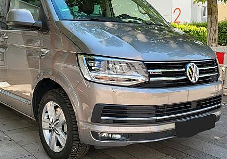 VW T6 Multivan Volkswagen -ACC-LED-4MATIC-CARPLAY-ALCANTARA