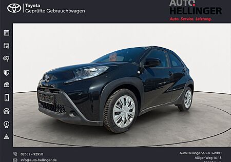 Toyota Aygo (X) Business Edition Comfort Paket