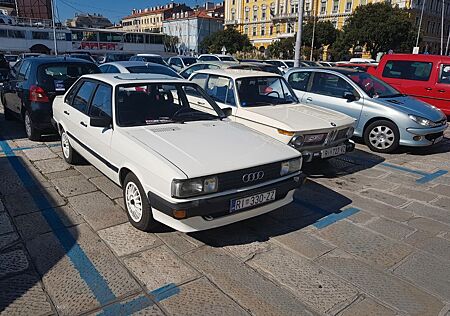 Audi 80 quattro