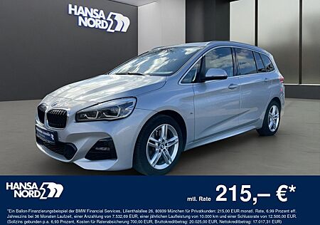 BMW 2er 220d xDrive Gran Tourer M-SPORT LED HUD 7-SITZER