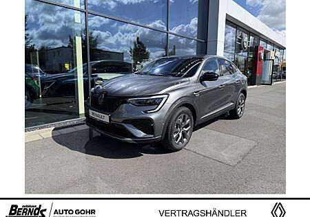 Renault Arkana TCe Mild Hybrid 140 Techno City Paket