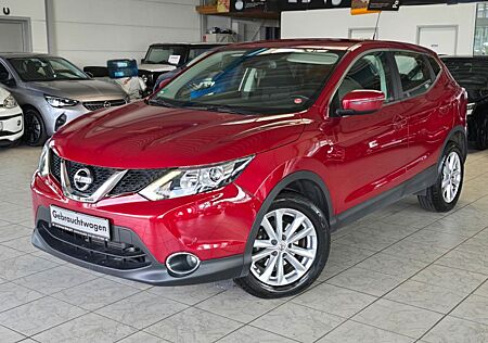 Nissan Qashqai Acenta Automatik SHZ ALU AHK NAVI RFK 1H