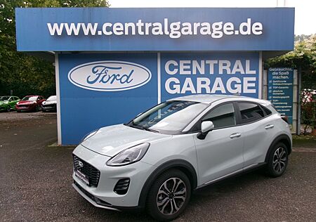 Ford Puma gebraucht kaufen Ford Puma 1.0 EcoBoost Hybrid TITANIUM