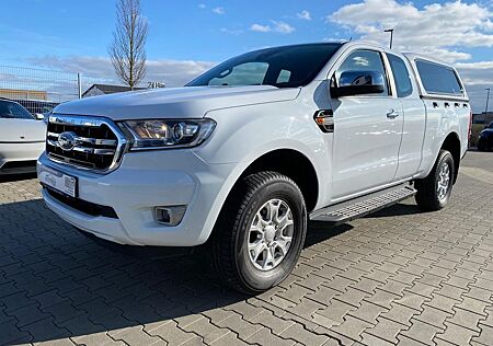 Ford Ranger XLT Extrakabine 4x4|NAVI/DAB|
