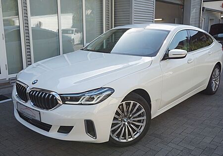 BMW 630d Gran Turismo xDrive DrAssPr 360° Stdh Laser