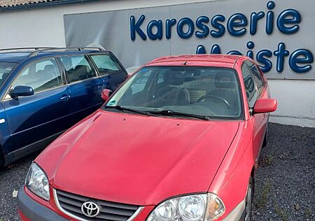 Toyota Avensis 1.8 Style EXPORT; HANDEL; GEWERBE
