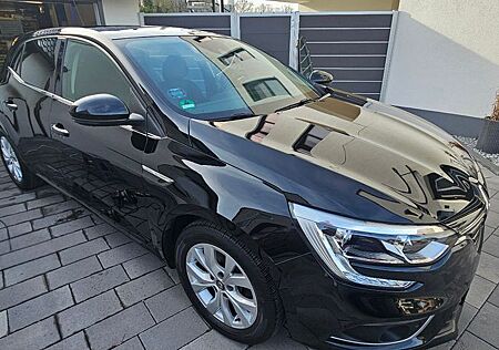 Renault Megane Limited