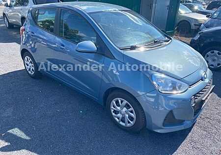 Hyundai i10 Trend. Klima .EURO6.TÜV NEU