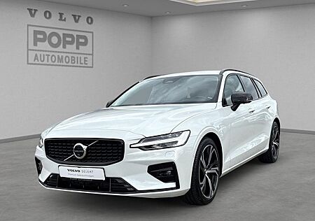 Volvo V60 B4 FWD Plus Dark 360° 4xSHZ ACC H&K LHZ NAV