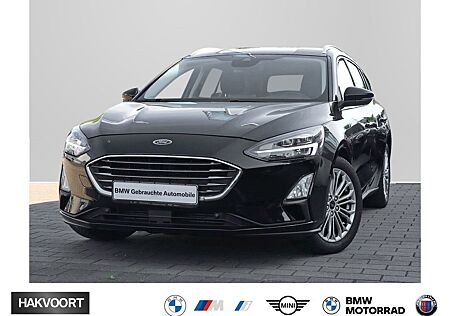 Ford Focus Titanium