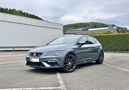 Seat Leon 1.8 TSI 132kW Start&Stop FR HU NEU