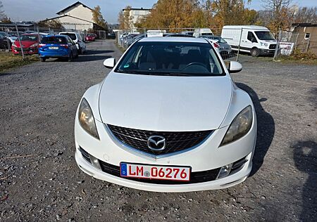 Mazda 6 Lim. 2.0 CRDT Comfort