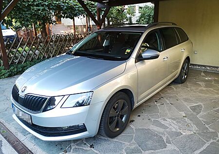 Skoda Octavia 1.4 TSI G-TEC *Erdgas *DSG *PANO