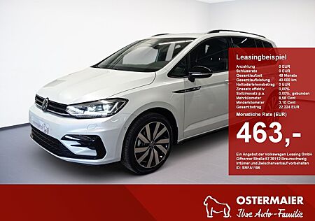 VW Touran Volkswagen R-LINE BLACK STYLE 2.0TDI 150PS.DSG.LED.N