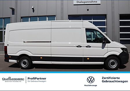 VW Crafter Volkswagen Kasten 2.0 TDI Navi DAB+ Einparkhilfe