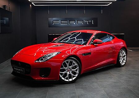 Jaguar F-Type Coupe R-Dynamic