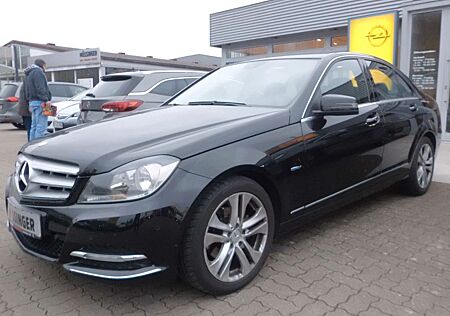 Mercedes-Benz C 180 C -Klasse Lim. CGI BlueEfficiency