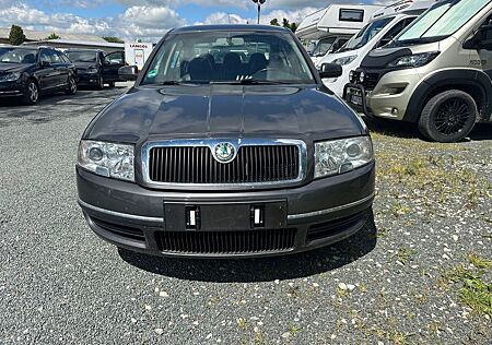 Skoda Superb Elegance