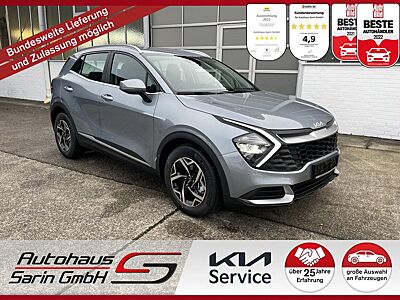 Kia Sportage 1.6 TGDI 48V DCT7 NAVI/KAM SHZ AHK ALLW
