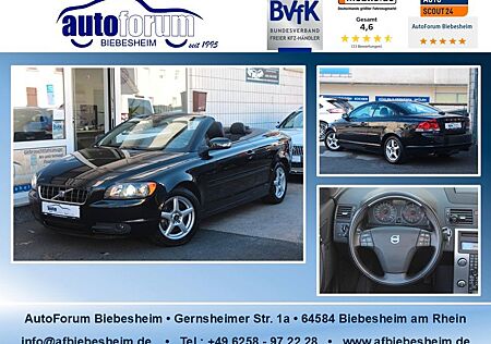 Volvo C70 2.4 Summum Leder*Memory*Navi*Xenon*2. Hand