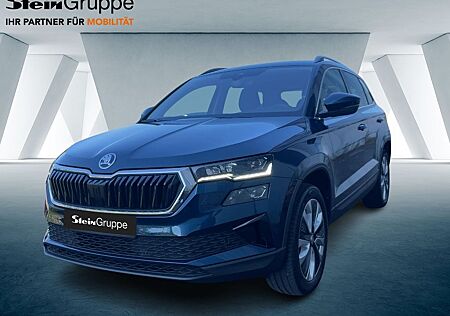 Skoda Karoq 2.0 TDI Style Navi ACC PDC Matrix CarPlay