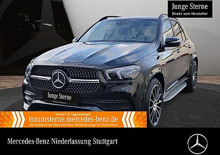 Mercedes-Benz GLE 350 GLE350de 4M AMG Distr/Pano/Burme/21"/Trittb/Nigh