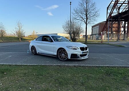 BMW 240 M240i Steptronic Coupé - Heckantrieb kein opf