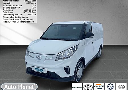 Maxus eDeliver 3 L1 50 kWh **40% RABATT*6X VERFÜGBAR**