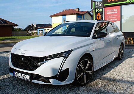 Peugeot 308 Plug-in Hybrid 180 e-EAT8 GT SW GT