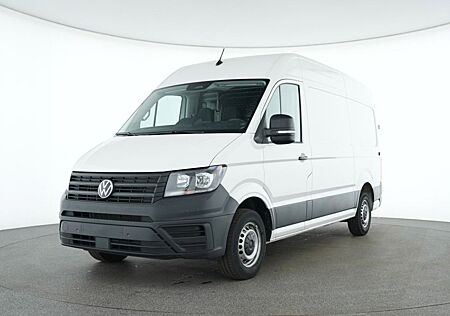 VW Crafter Volkswagen 35 MR 130kW NAVI CAM SHZ , OHNE BEULEN!