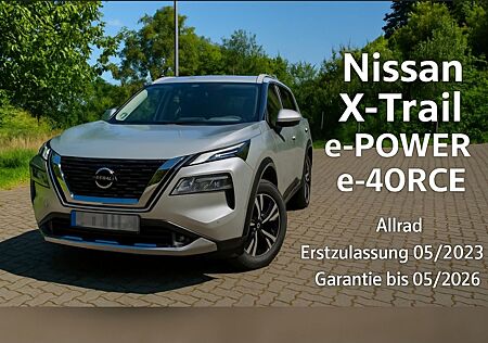 Nissan X-Trail X Trail Tekna | Allrad e-FORCE| Garantie