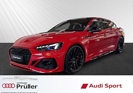 Audi RS5 Sportback qu tiptro 360°+B&O+HuD+Matrix+Pano