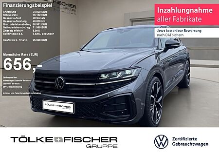 VW Touareg Volkswagen 3.0 V6 TDI 4Motion W R-Line NaviPro Pano