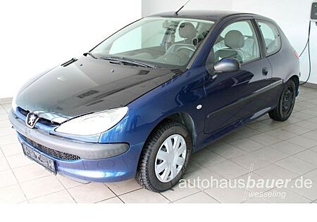 Peugeot 206 Petit Filou 1.4l *Gewerbe/Export,Servo*