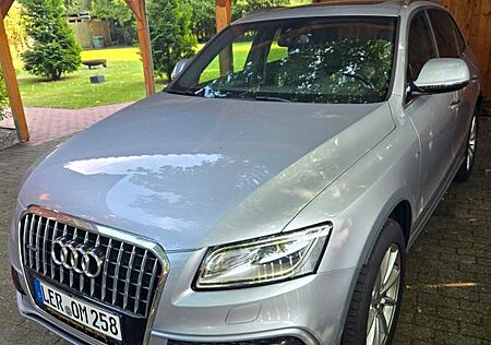 Audi Q5 3.0 TDI clean diesel S tronic quattro -