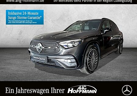Mercedes-Benz GLC 300 4M AMGLiP+Night+Pano+AHK+HuD+Distro+Burm