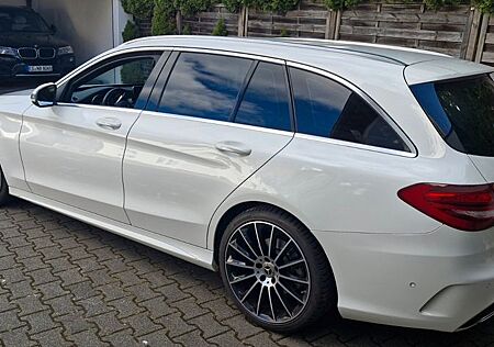 Mercedes-Benz C 220 d T AMG Line 7G Autom.