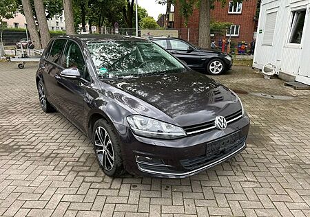 VW Golf Volkswagen VII 1.6 TDI DSG Lounge BMT