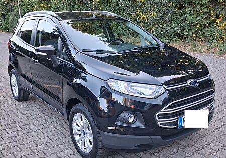 Ford EcoSport 1,0 EcoBoost Trend im Top Zustand